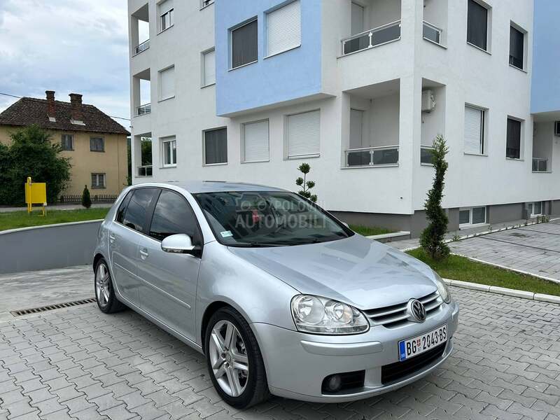 Volkswagen Golf 5 2.0 TDI