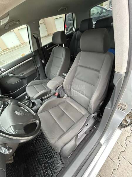 Volkswagen Golf 5 2.0 TDI