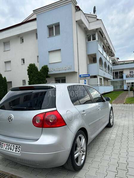 Volkswagen Golf 5 2.0 TDI