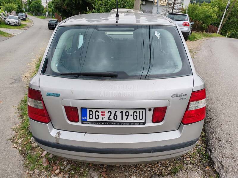 Fiat Stilo JTD