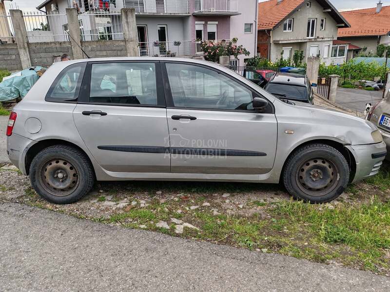 Fiat Stilo JTD