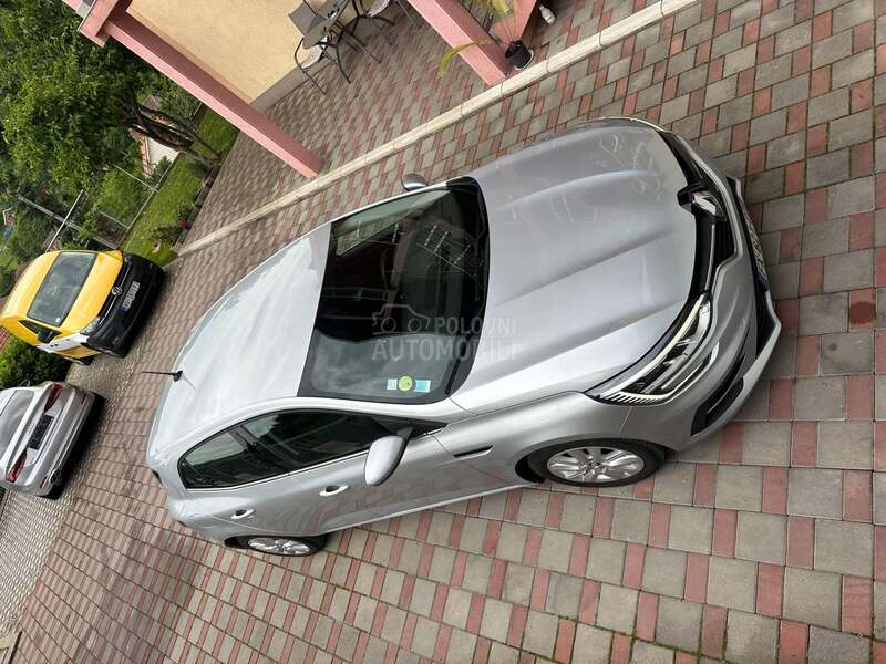 Renault Megane 1.5 Dci