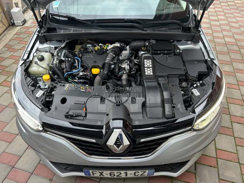 Renault Megane 1.5 Dci
