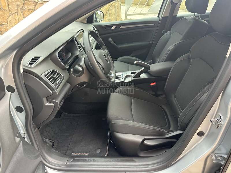 Renault Megane 1.5 Dci