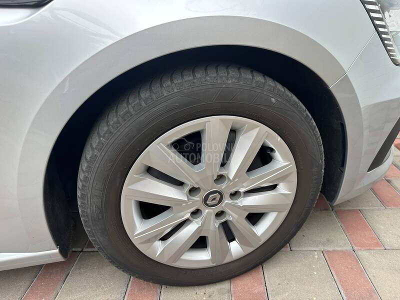 Renault Megane 1.5 Dci