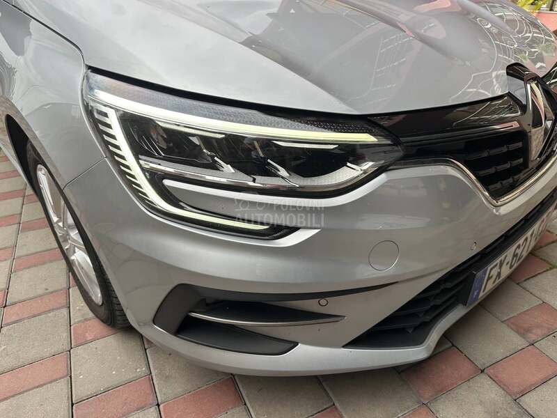 Renault Megane 1.5 Dci