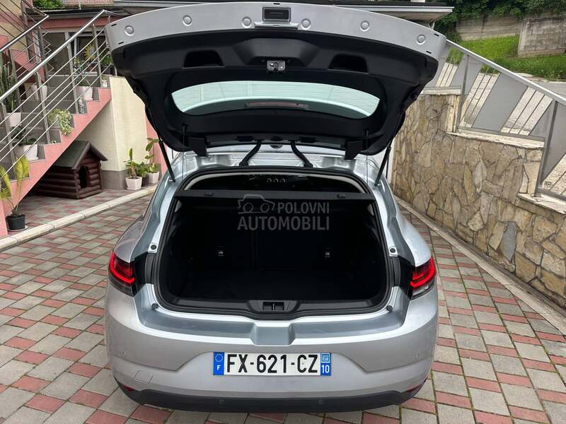 Renault Megane 1.5 Dci