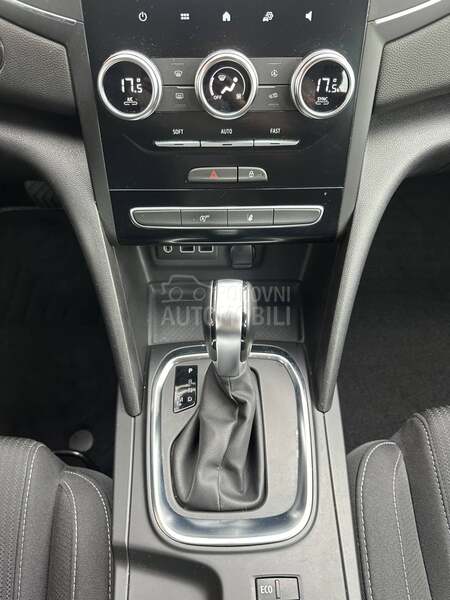 Renault Megane 1.5 Dci