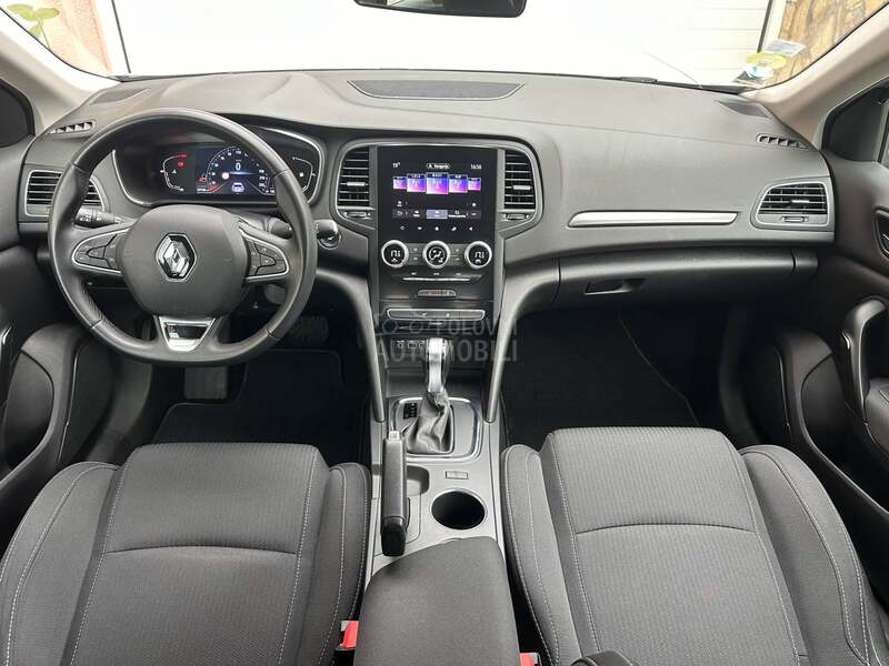 Renault Megane 1.5 Dci