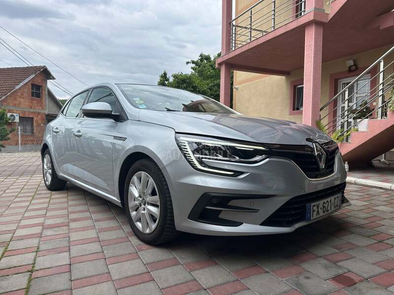 Renault Megane 1.5 Dci