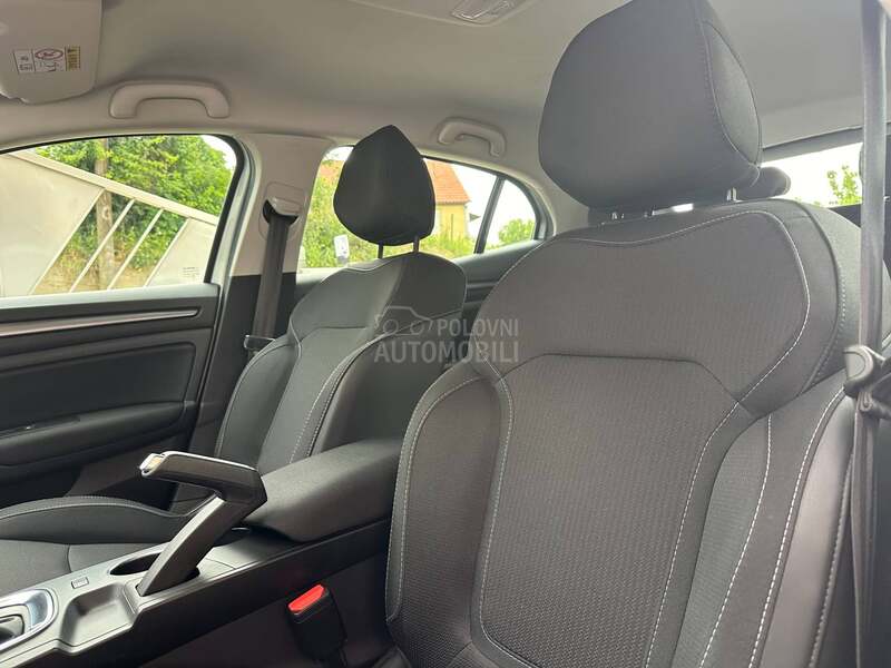 Renault Megane 1.5 Dci