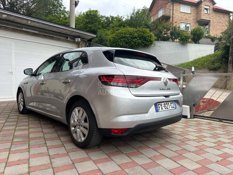 Renault Megane 1.5 Dci