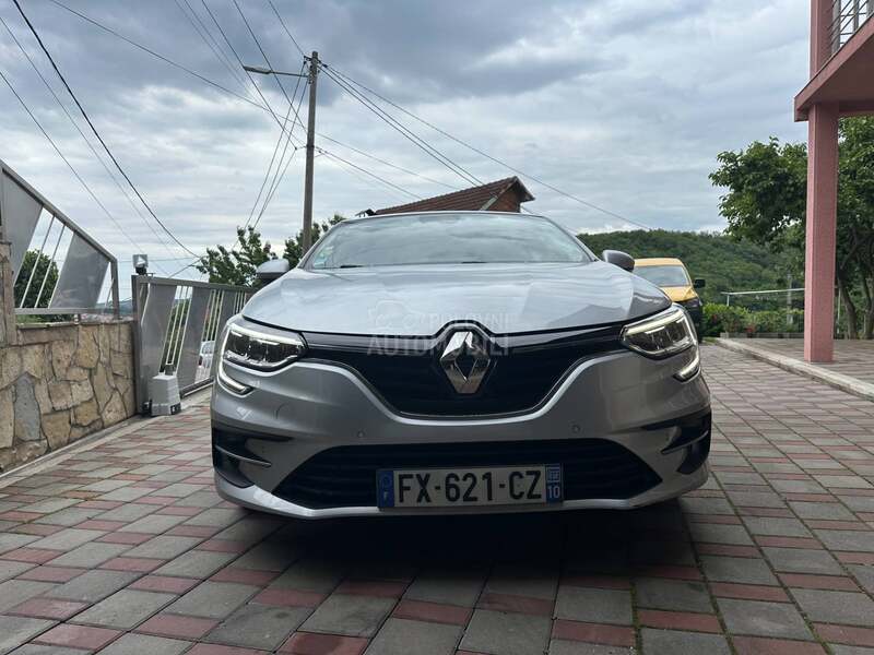 Renault Megane 1.5 Dci