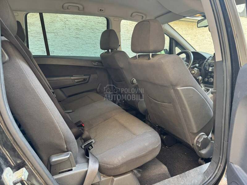 Opel Zafira 111 jahre edition
