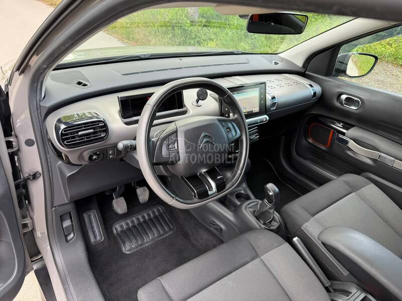 Citroen C4 Cactus RIP CURL