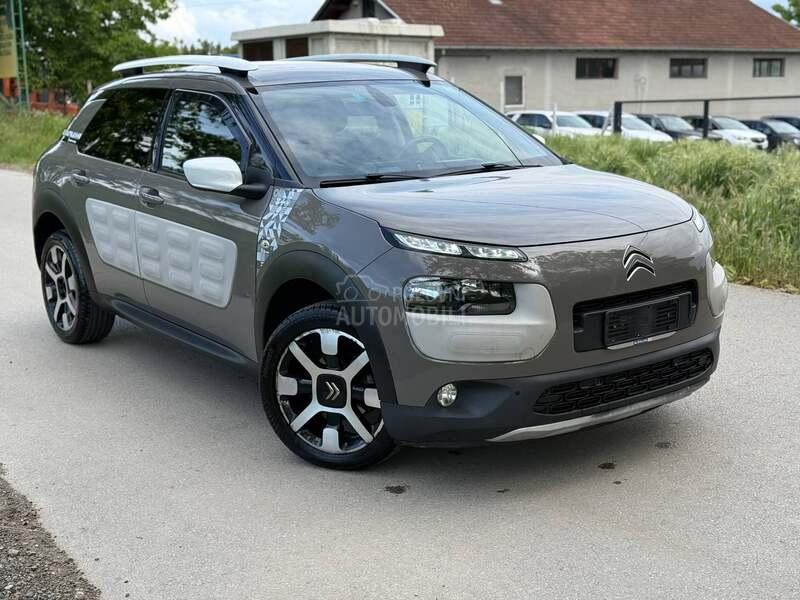Citroen C4 Cactus RIP CURL