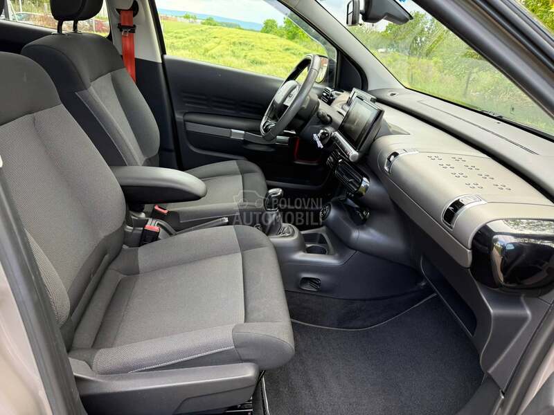 Citroen C4 Cactus RIP CURL