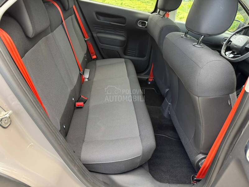 Citroen C4 Cactus RIP CURL