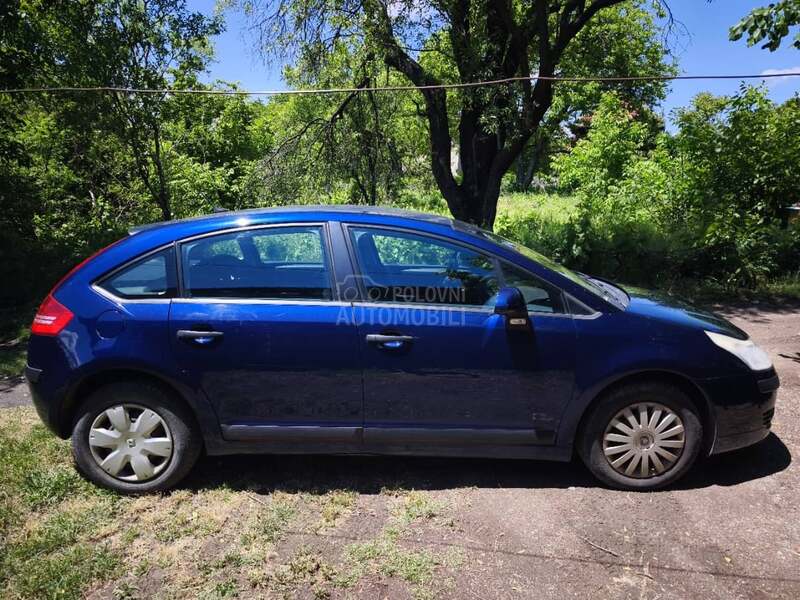 Citroen C4 1.4