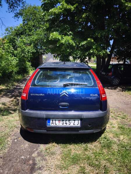 Citroen C4 1.4