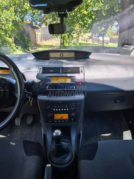 Citroen C4 1.4