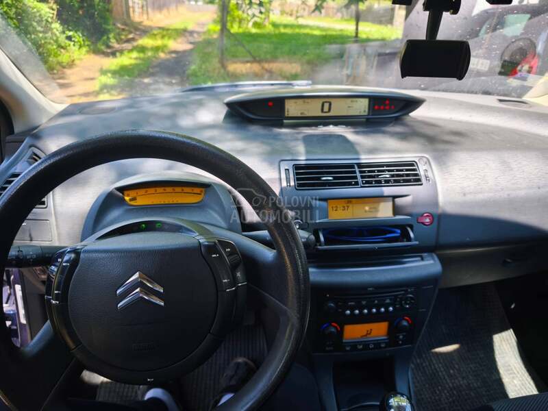 Citroen C4 1.4