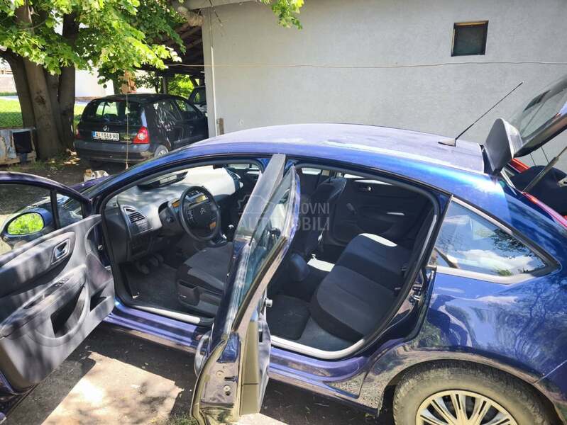 Citroen C4 1.4