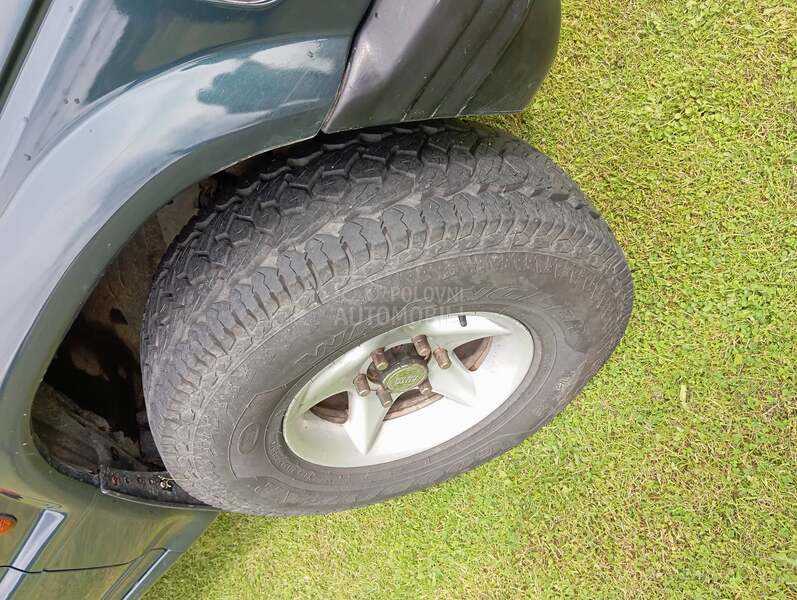 Mitsubishi Pajero 