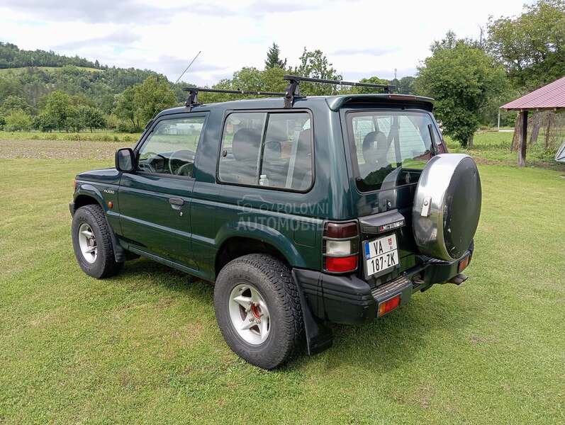 Mitsubishi Pajero 
