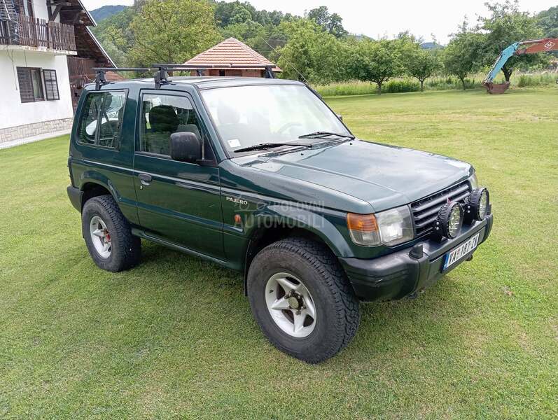 Mitsubishi Pajero 
