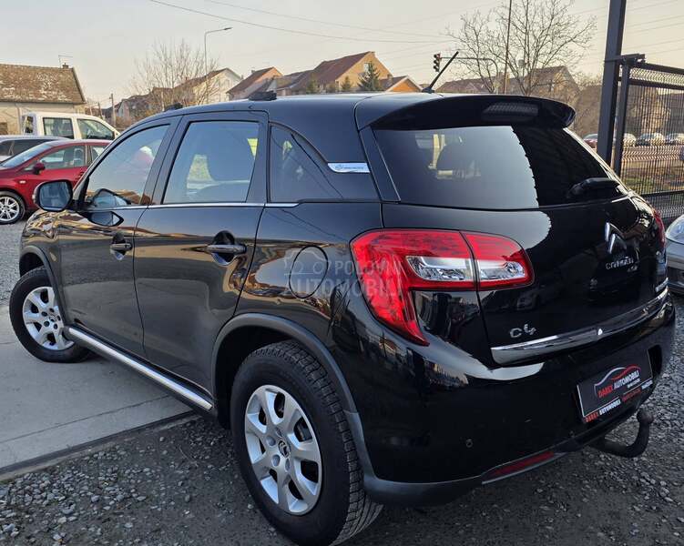 Citroen C-Aircross 1.8 D N.A.V.I