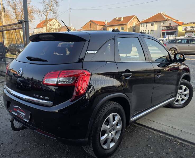 Citroen C-Aircross 1.8 D N.A.V.I