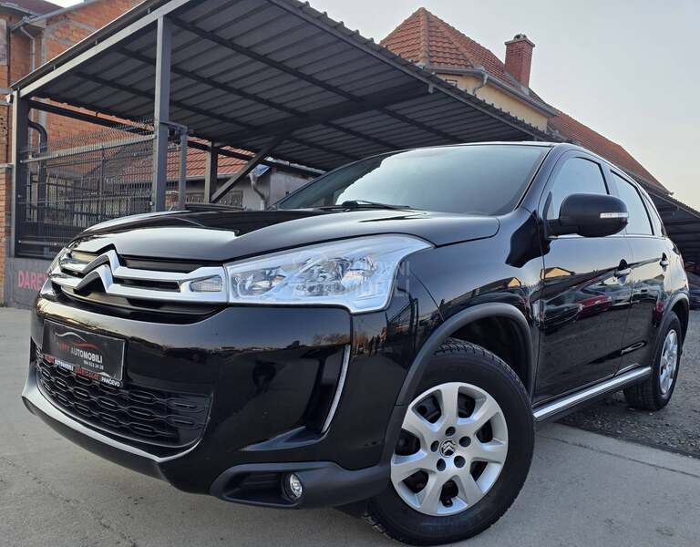 Citroen C-Aircross 1.8 D N.A.V.I