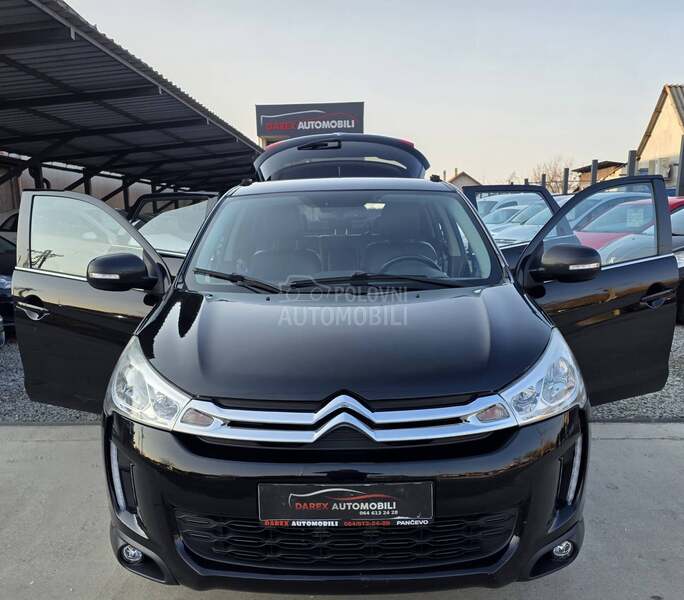 Citroen C-Aircross 1.8 D N.A.V.I
