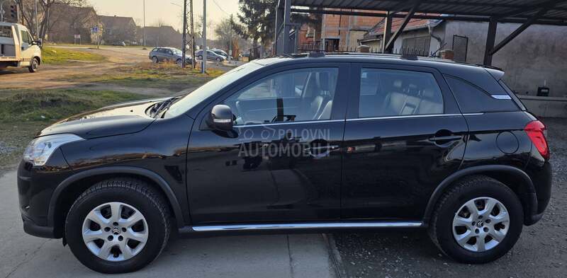 Citroen C-Aircross 1.8 D N.A.V.I