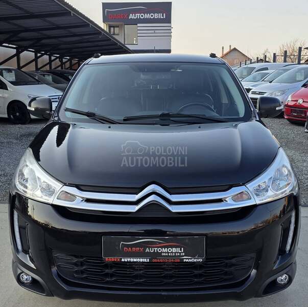 Citroen C-Aircross 1.8 D N.A.V.I