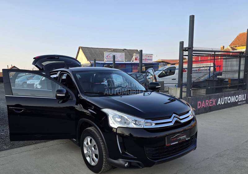 Citroen C-Aircross 1.8 D N.A.V.I