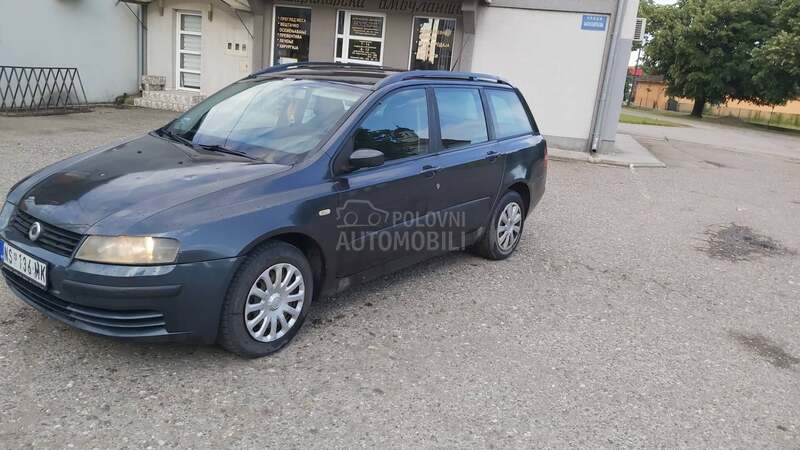 Fiat Stilo 