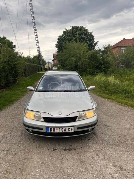 Renault Laguna 1.6 16V