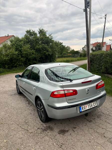 Renault Laguna 1.6 16V