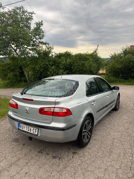 Renault Laguna 1.6 16V