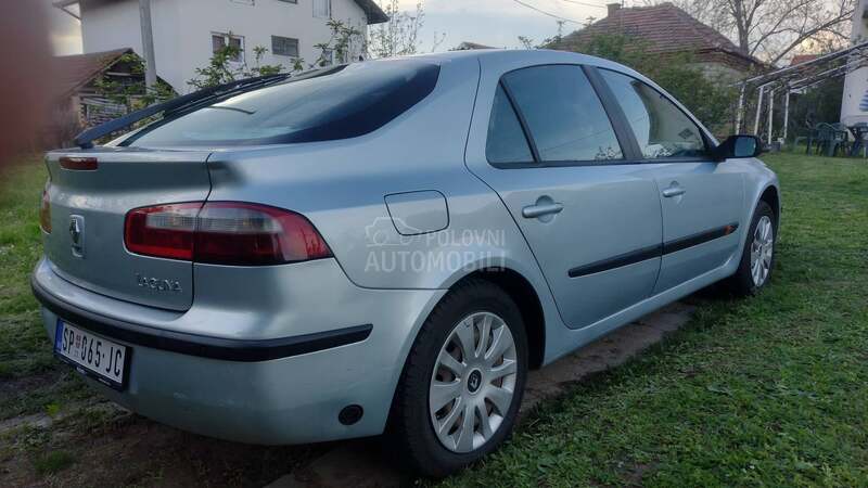 Renault Laguna 1.8.16v. tng