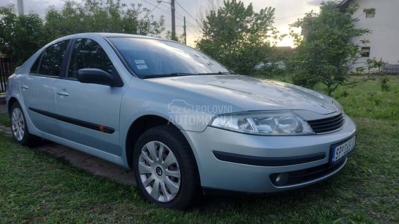 Renault Laguna 1.8.16v. tng