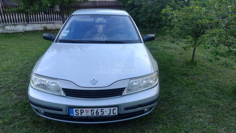 Renault Laguna 1.8.16v. tng