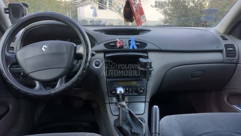 Renault Laguna 1.8.16v. tng
