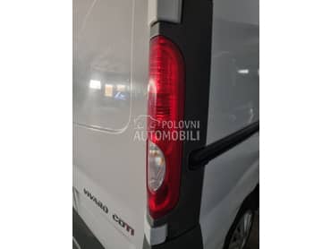 Vivaro A Štop lampe