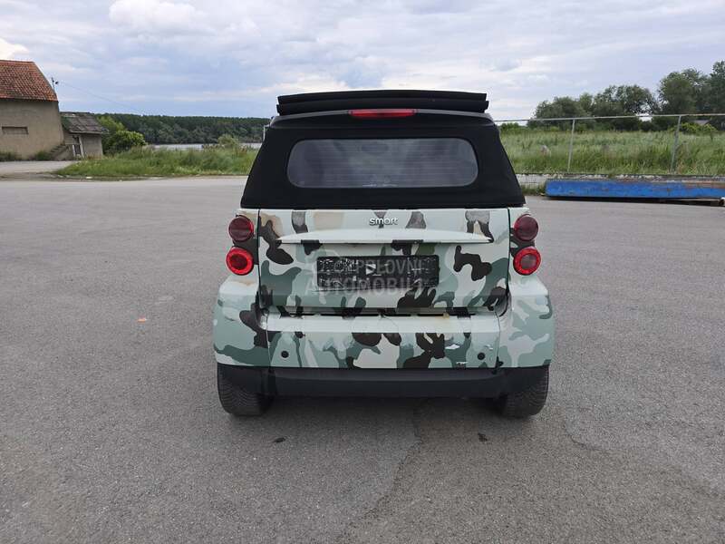 Smart ForTwo 