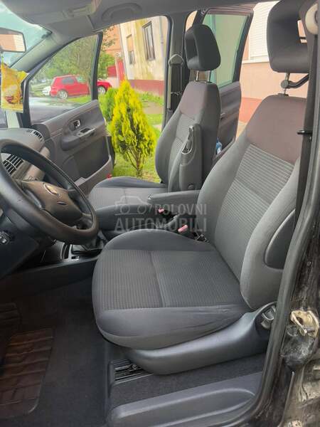 Seat Alhambra 1.9 TDI KUKA
