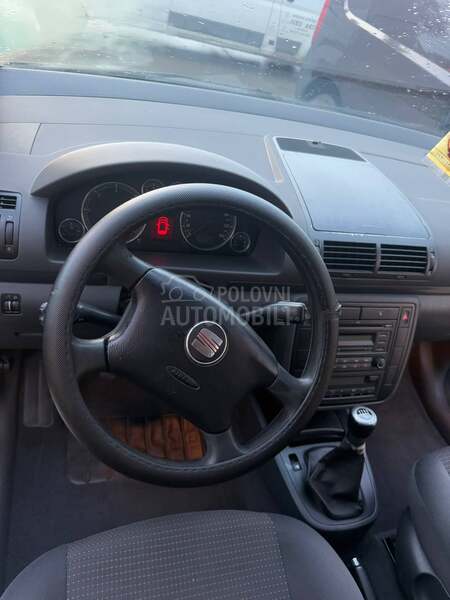 Seat Alhambra 1.9 TDI KUKA