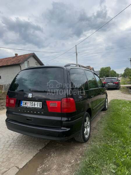Seat Alhambra 1.9 TDI KUKA